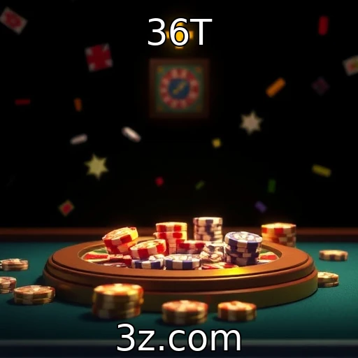 36T Explorando as Novas Tendências no Mercado de Cassinos Online