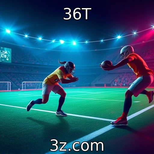 36T Apostas esportivas: Como analisar resultados para maximizar seus ganhos