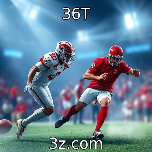 36T Apostas esportivas: Estratégias para lucrar em partidas decisivas