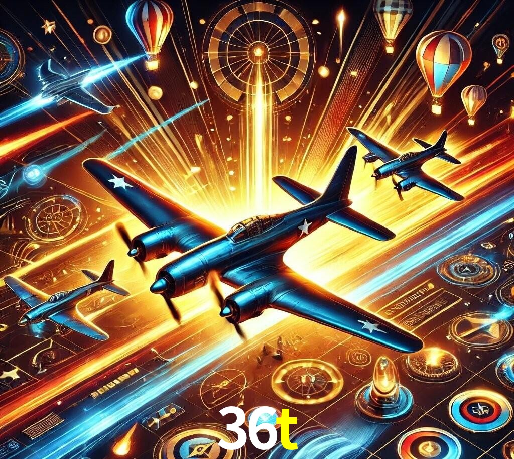Vantagens do Aviator no 36t