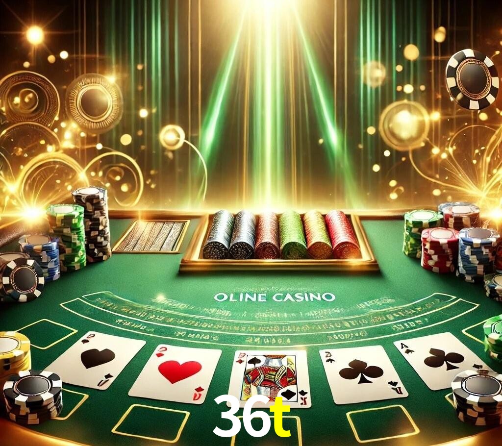 36t Jogos de blackjack