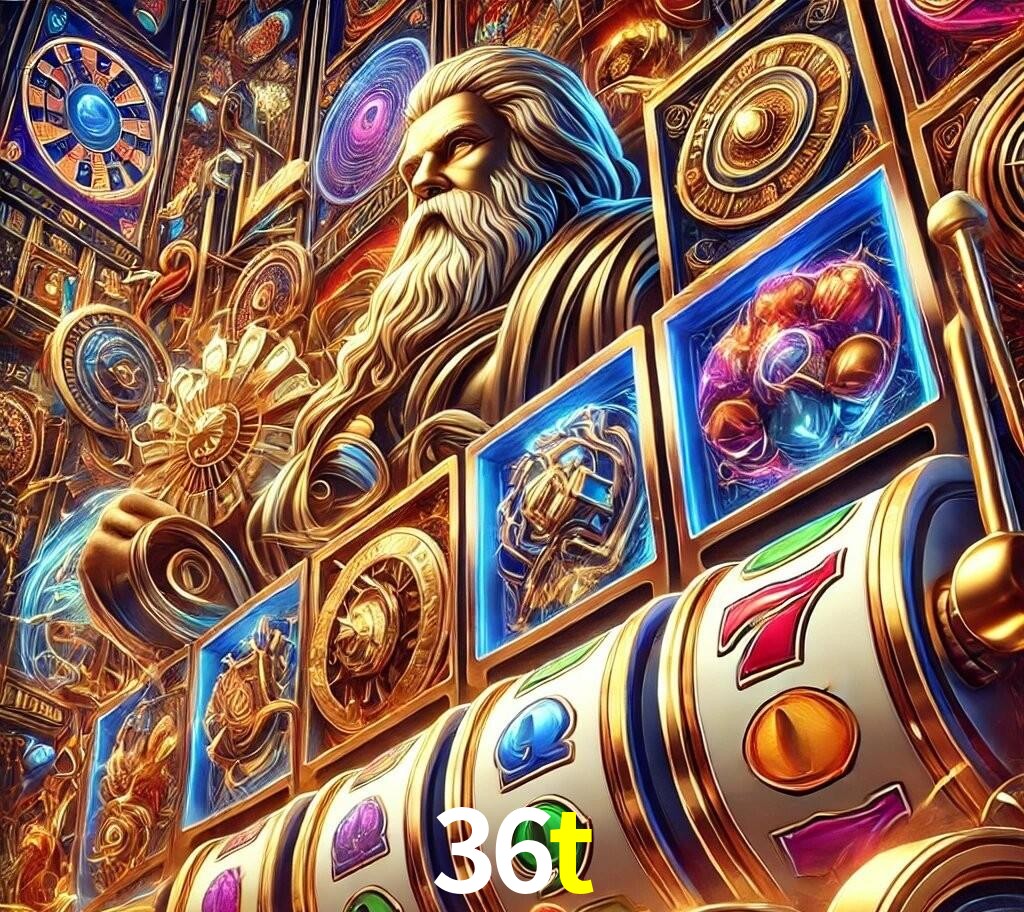 Novos Slots no 36t