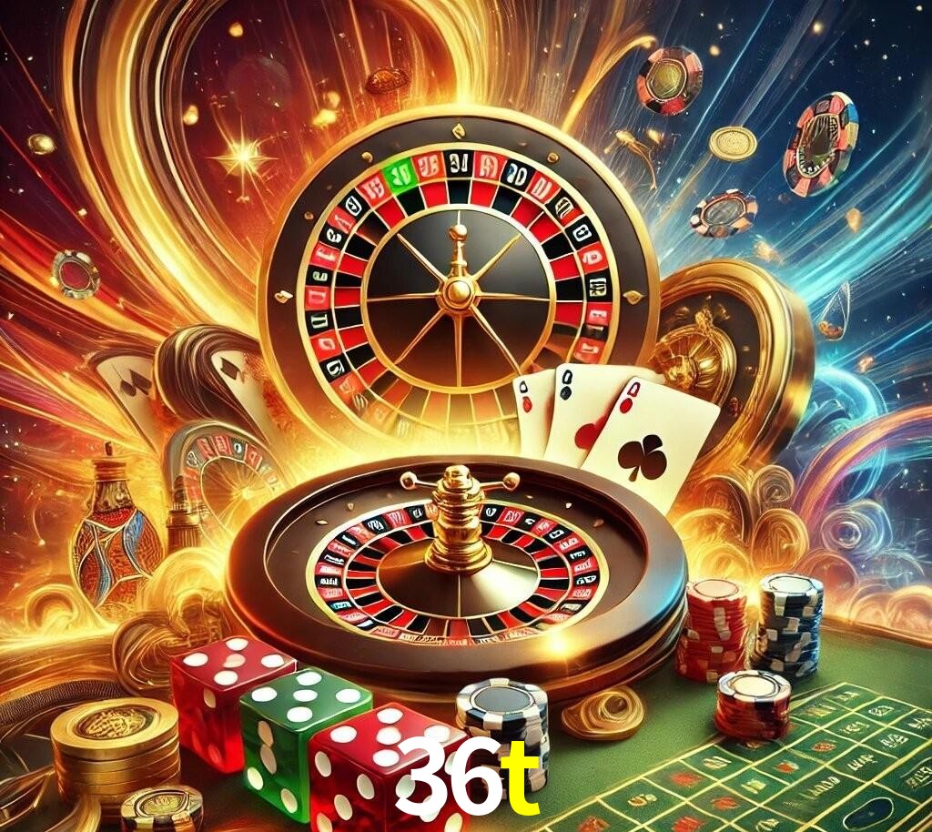 36t Jogos Populares no Cassino