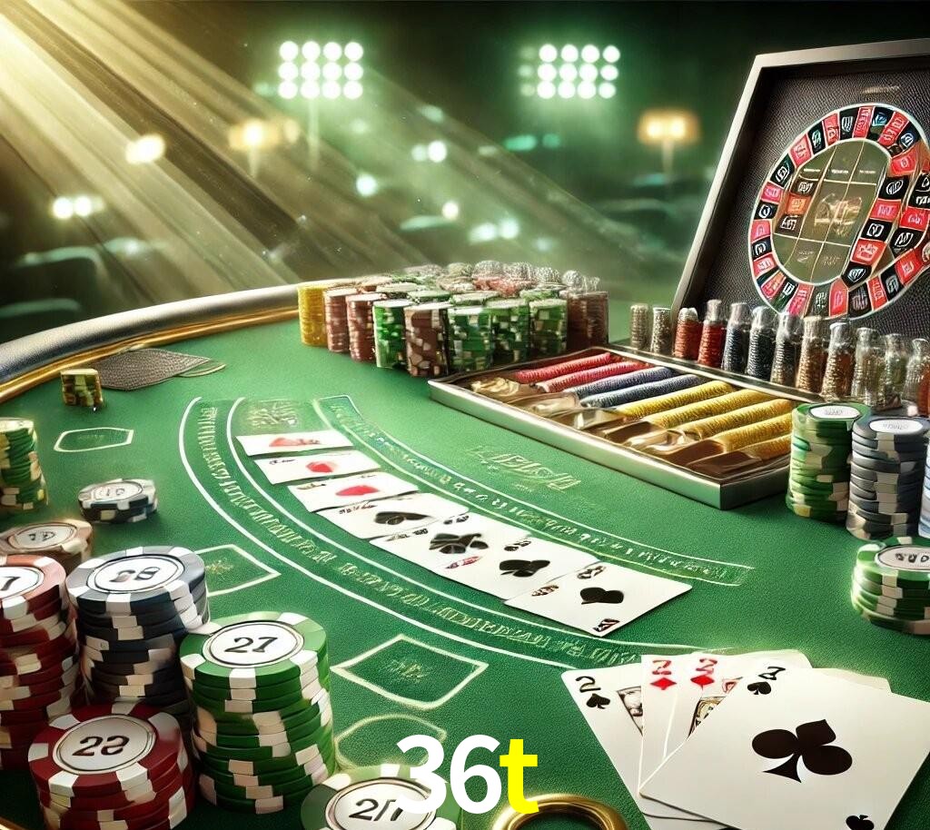 36t Jogos Populares no Cassino