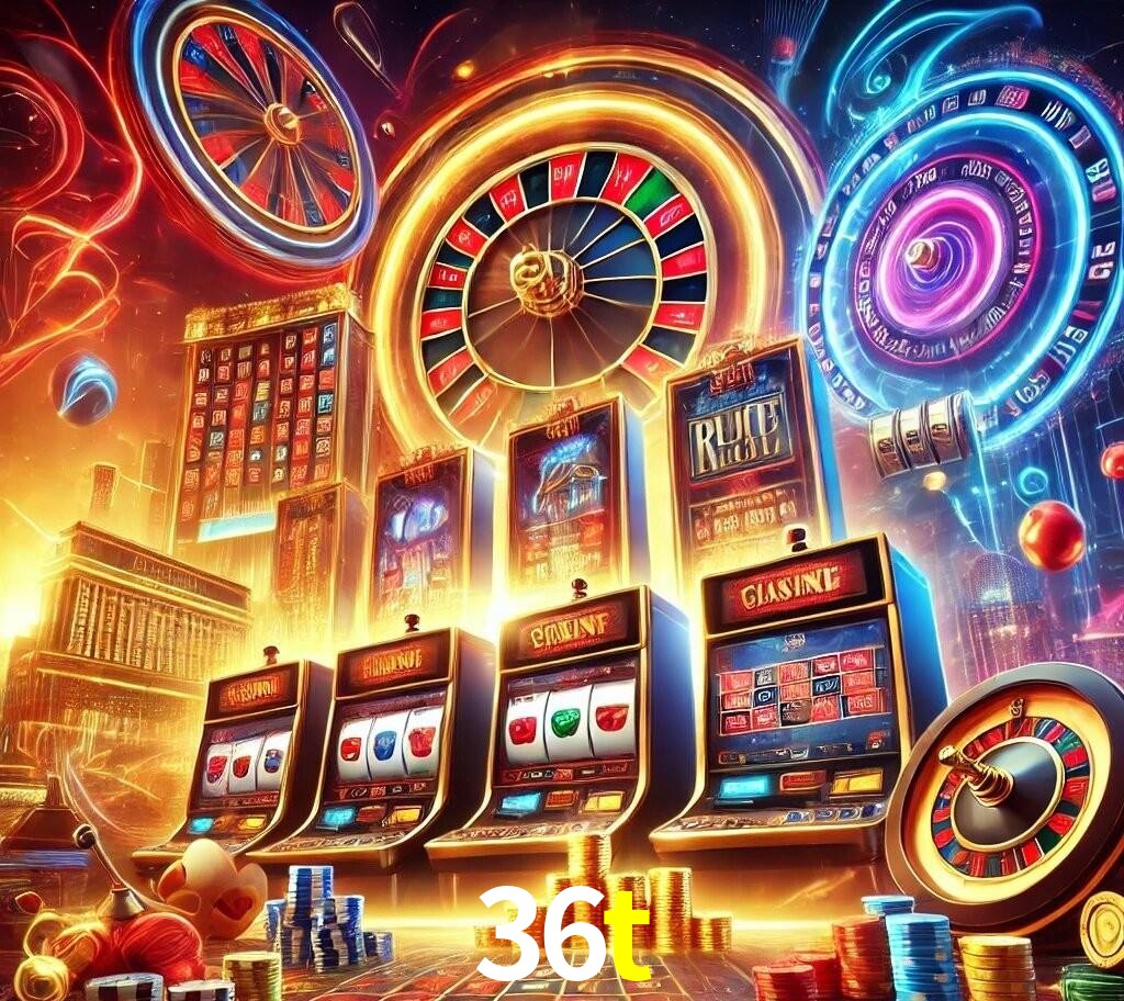 36t Jogos Populares
