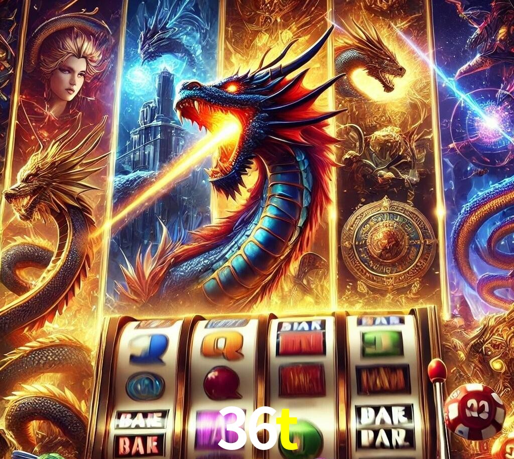 36t Slots Populares