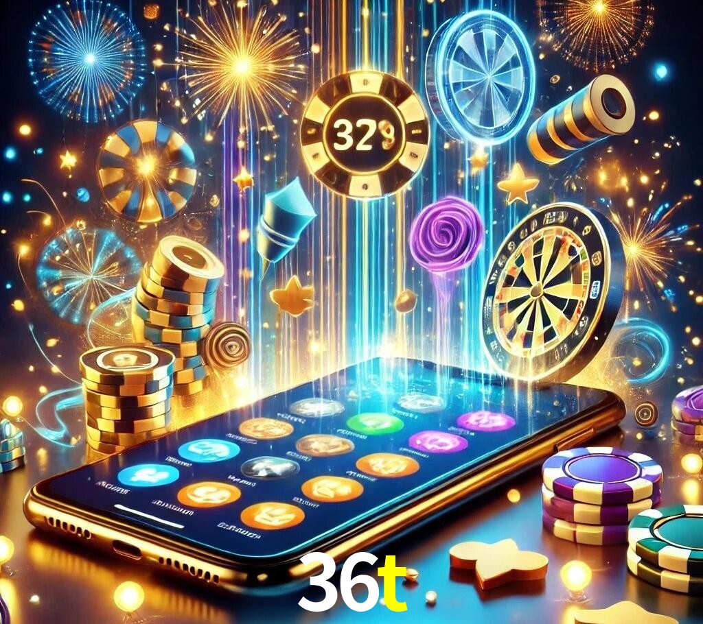 36t Por Que Baixar o App?