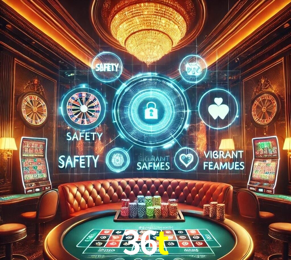 Por Que Jogar no 36t?