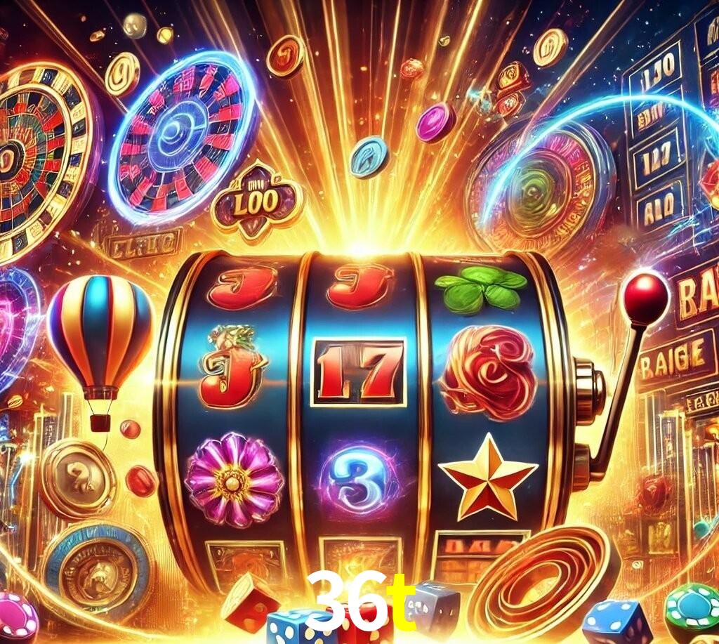 36t Por Que Escolher os Slots